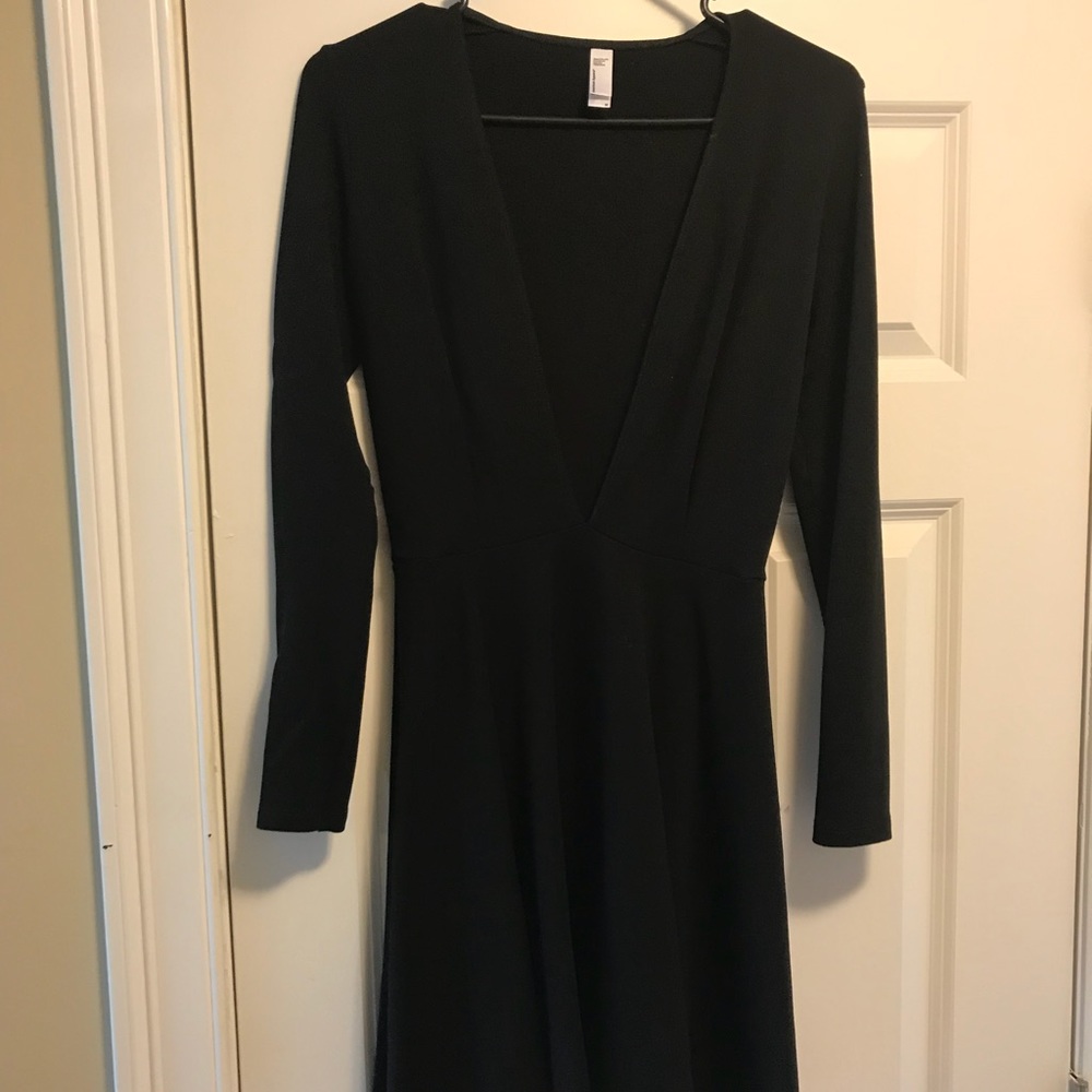 American Apparel Skater Dress